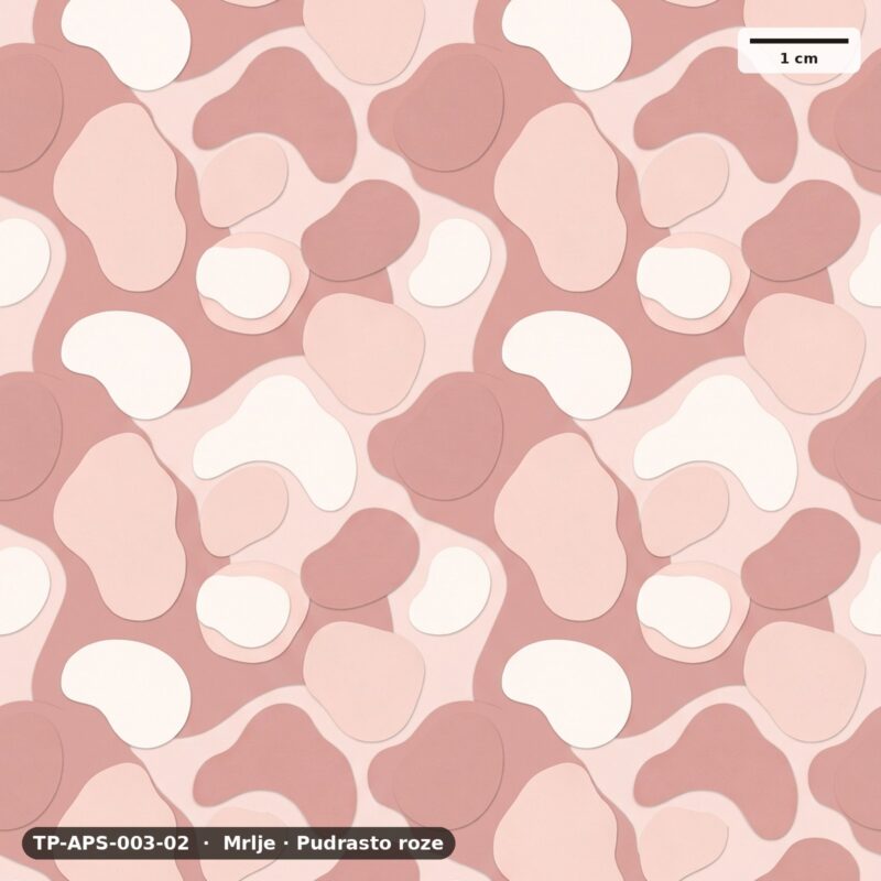 Mrlje · Pudrasto roze – TP-APS-003-02