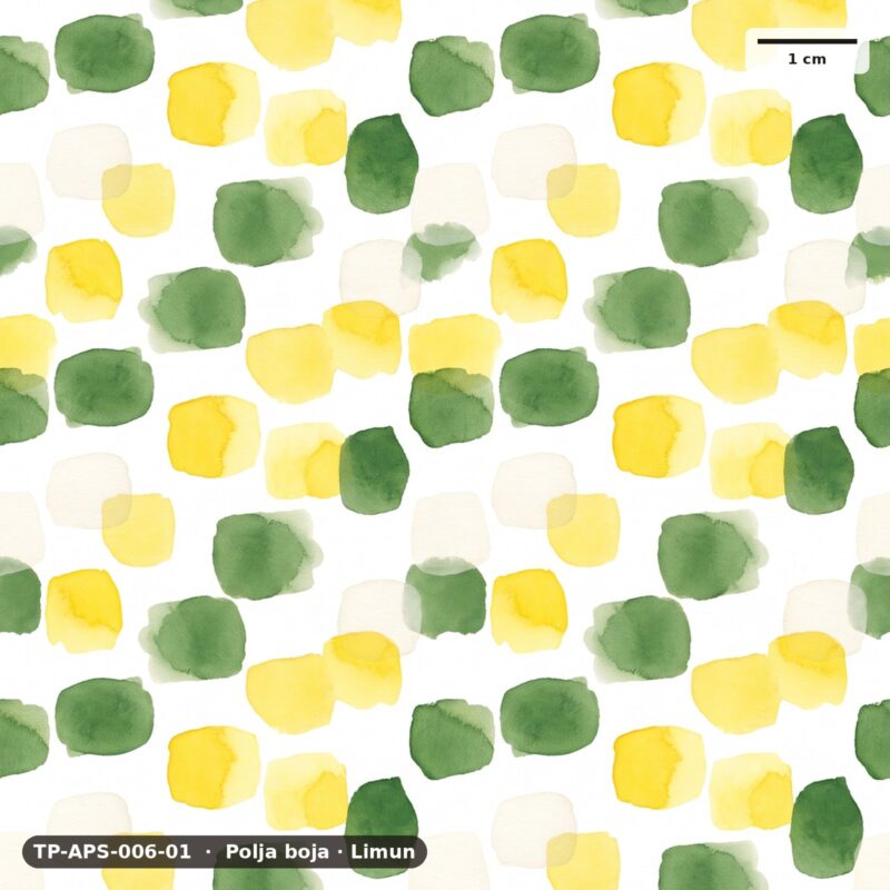 Polja boja · Limun – TP-APS-006-01
