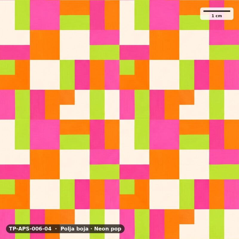Polja boja · Neon pop – TP-APS-006-04