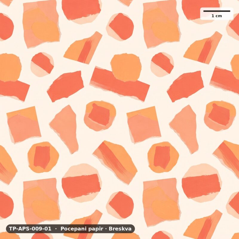 Pocepani papir · Breskva – TP-APS-009-01