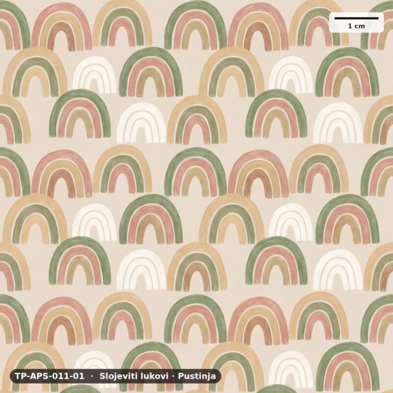Slojeviti lukovi · Pustinja – TP-APS-011-01