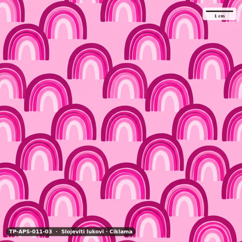 Slojeviti lukovi · Ciklama – TP-APS-011-03