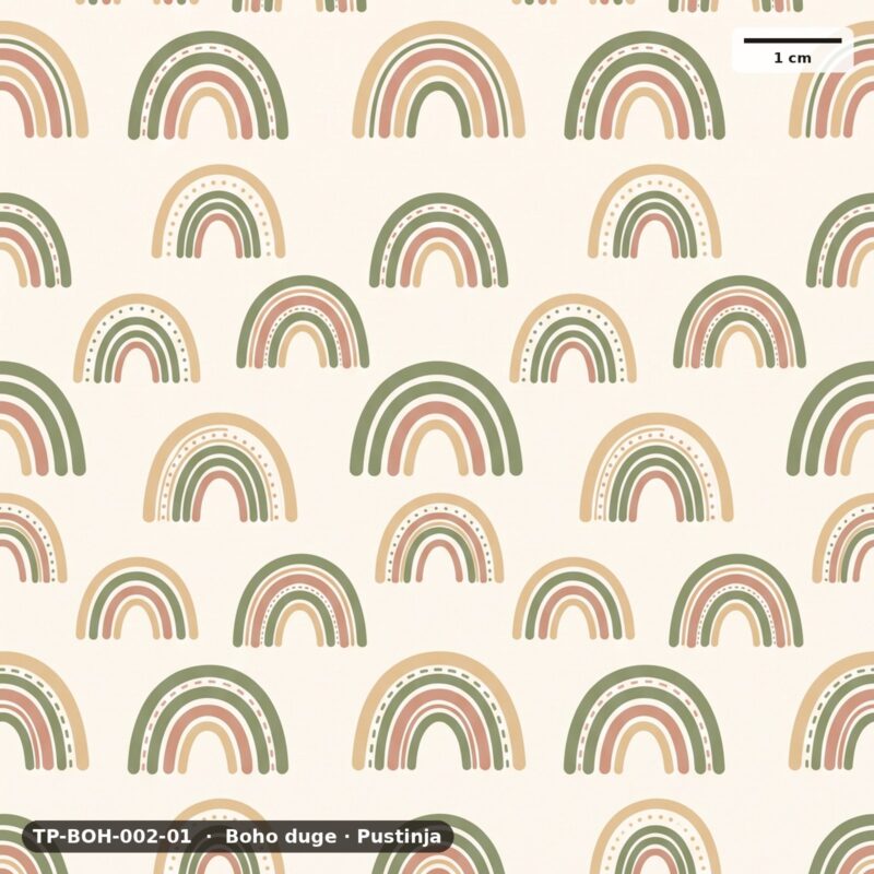 Boho duge · Pustinja – TP-BOH-002-01