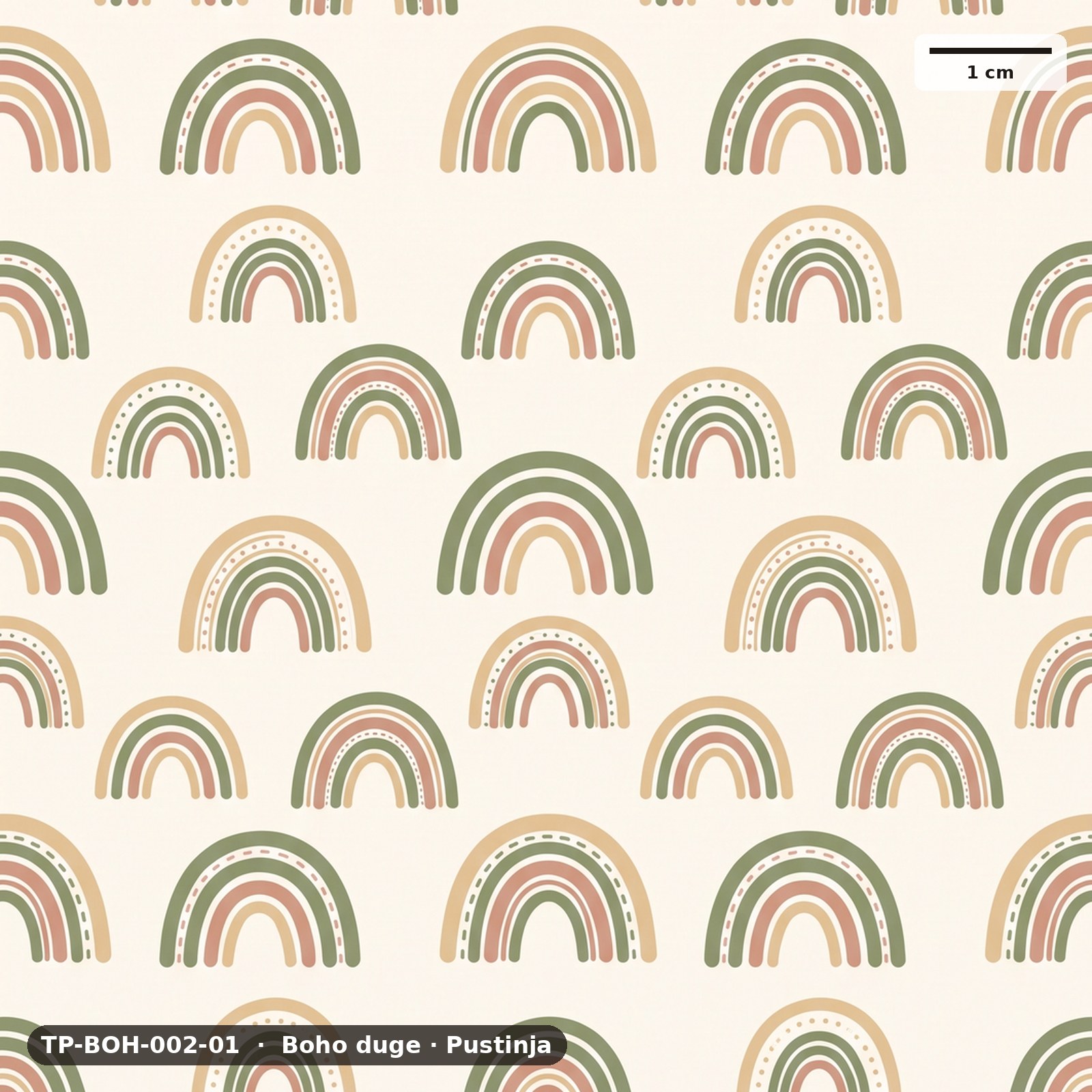 Boho duge · Pustinja – TP-BOH-002-01