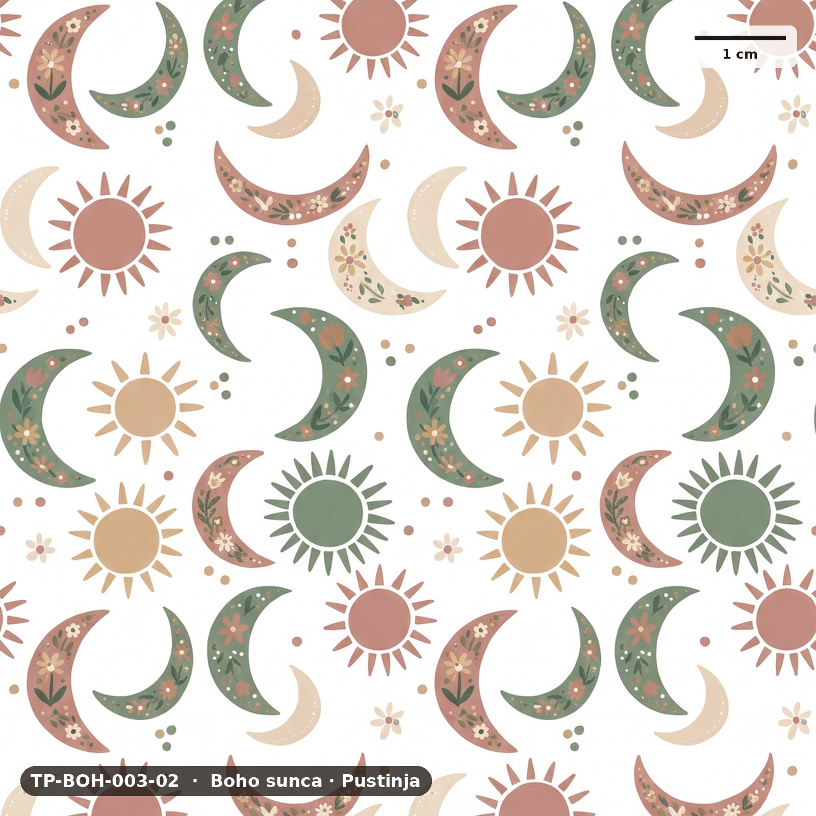 Boho sunca · Pustinja – TP-BOH-003-02