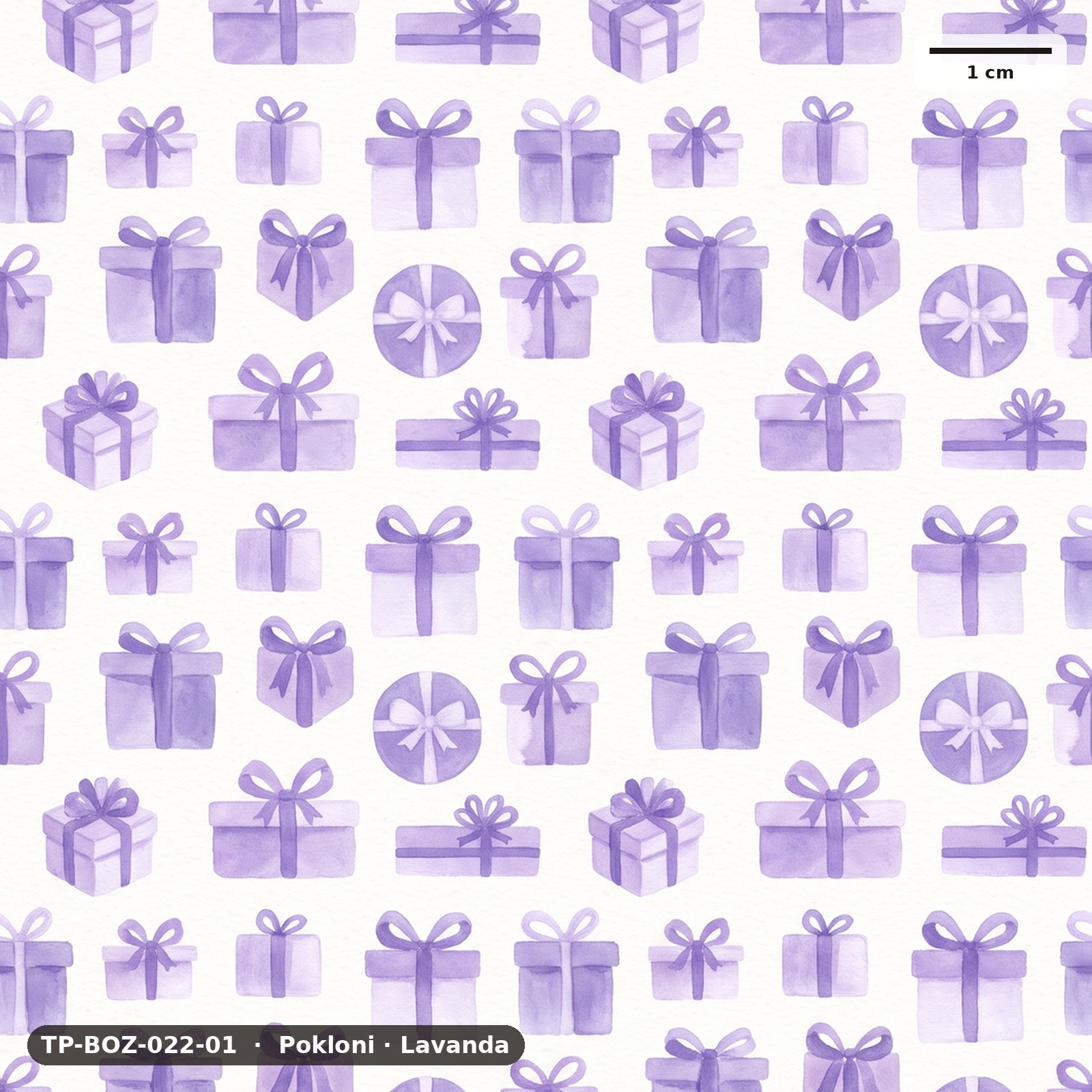 Pokloni · Lavanda – TP-BOZ-022-01