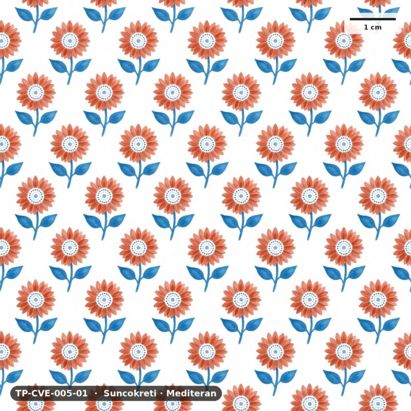 Suncokreti · Mediteran – TP-CVE-005-01