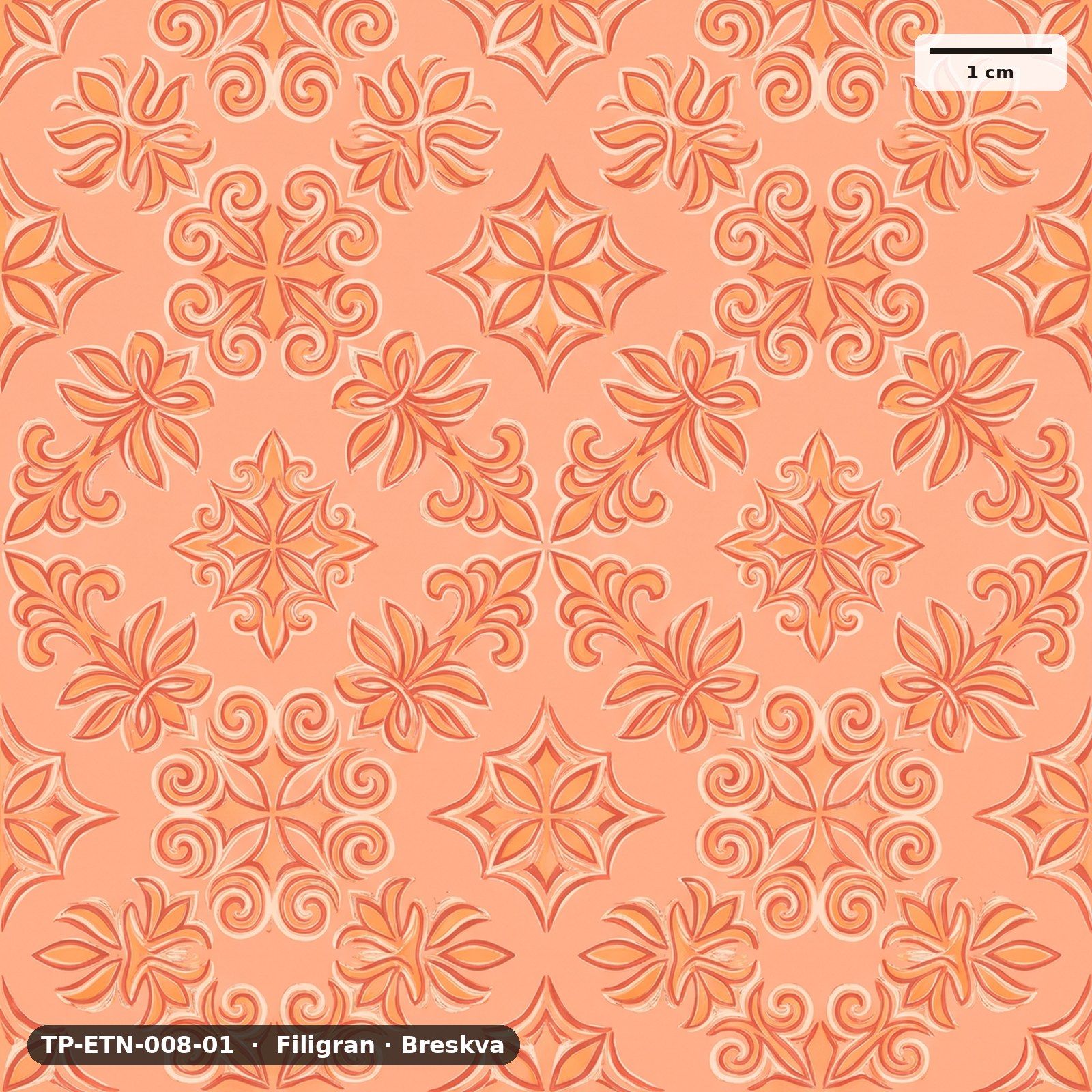 Filigran · Breskva – TP-ETN-008-01