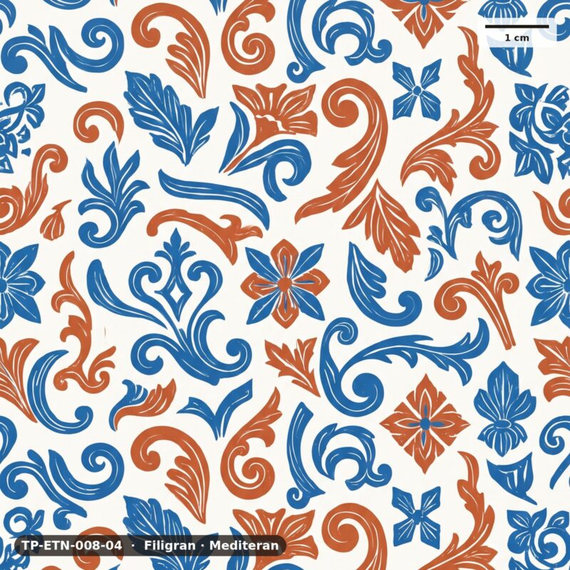 Filigran · Mediteran – TP-ETN-008-04