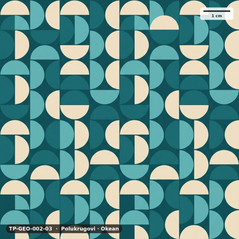 Polukrugovi · Okean – TP-GEO-002-03