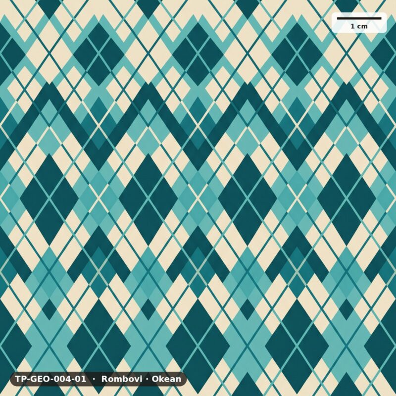 Rombovi · Okean – TP-GEO-004-01
