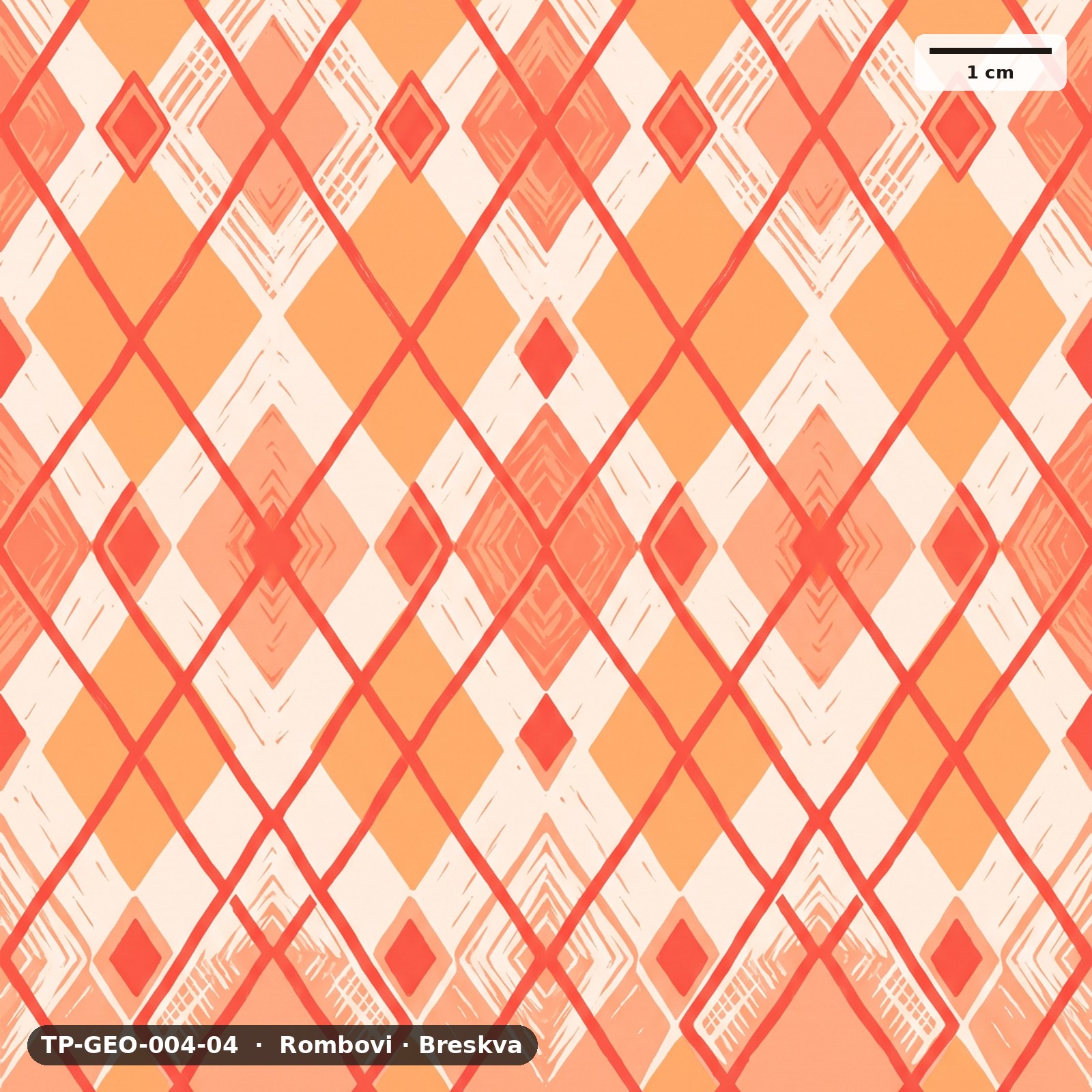 Rombovi · Breskva – TP-GEO-004-04