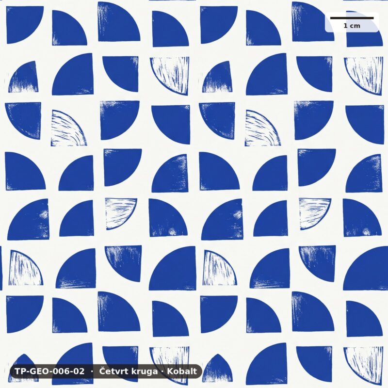 Četvrt kruga · Kobalt – TP-GEO-006-02