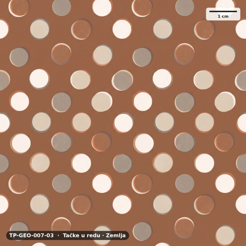 Tačke u redu · Zemlja – TP-GEO-007-03