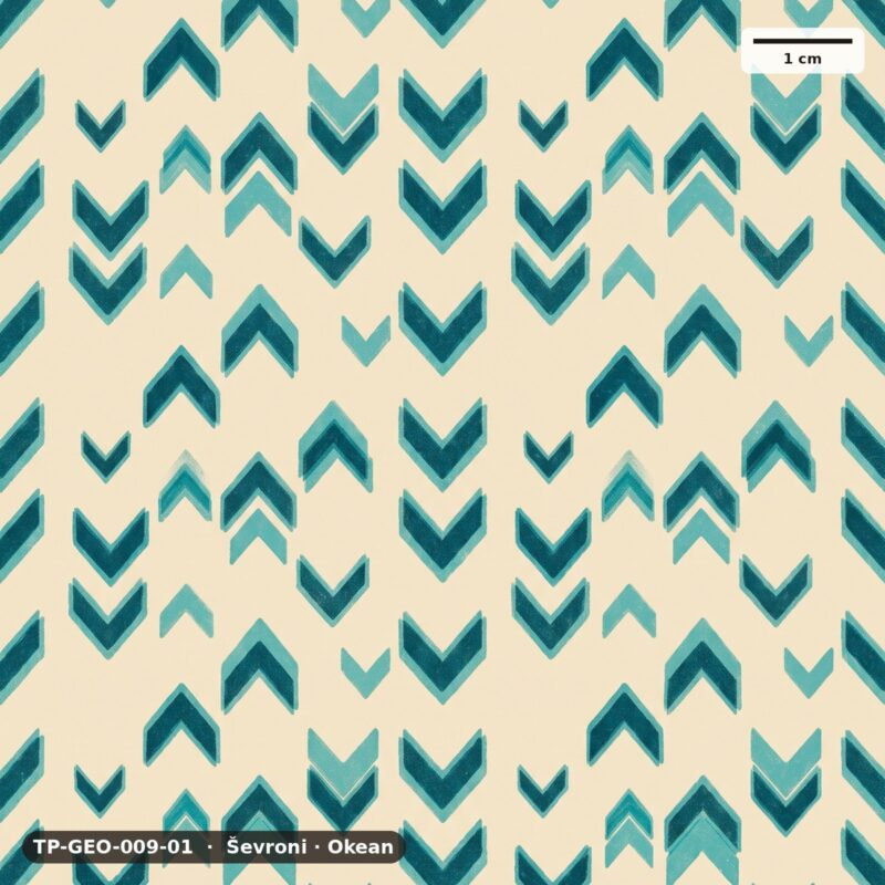 Ševroni · Okean – TP-GEO-009-01