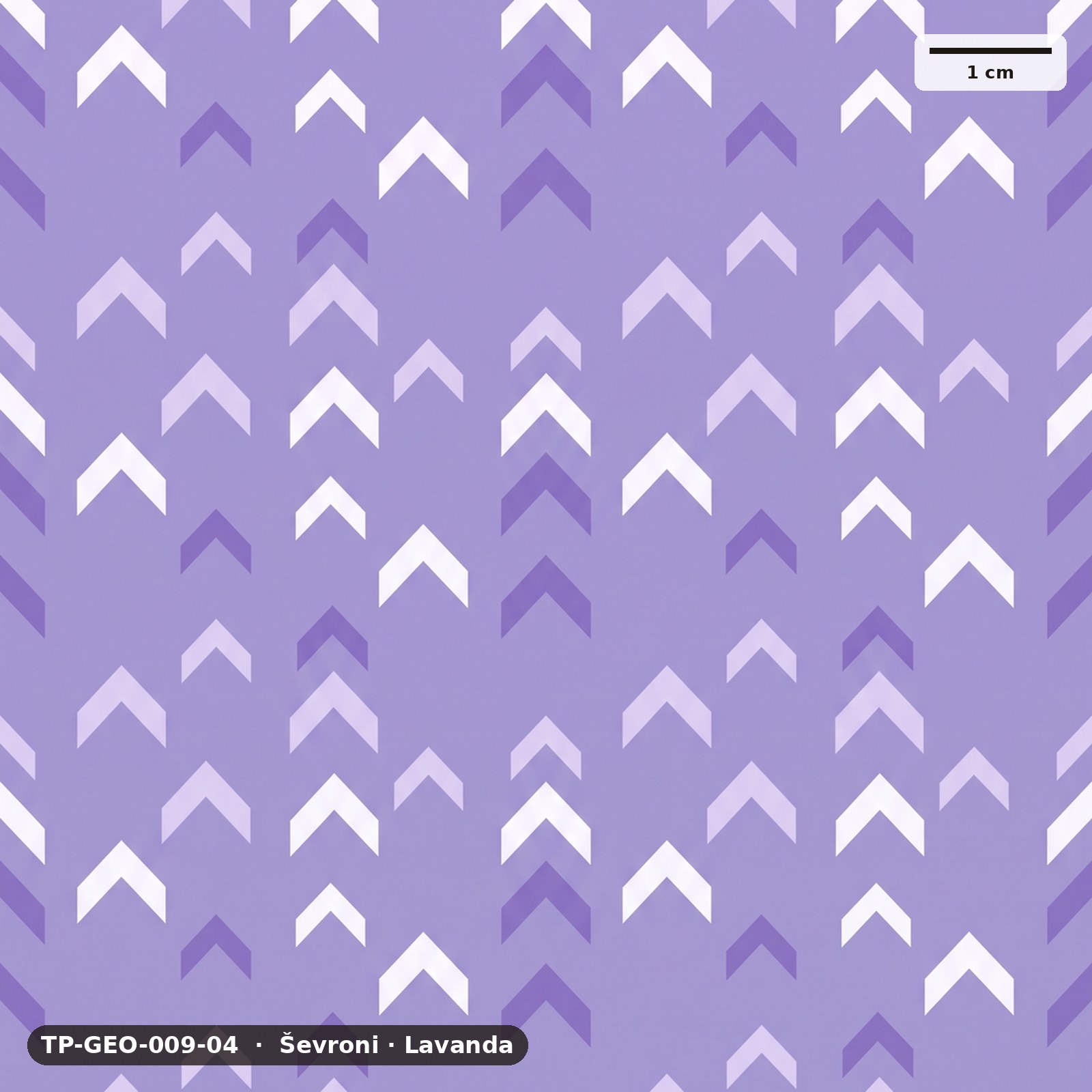 Ševroni · Lavanda – TP-GEO-009-04