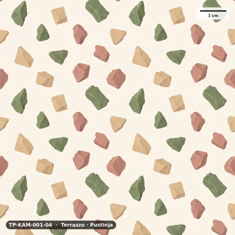 Terrazzo · Pustinja – TP-KAM-001-04