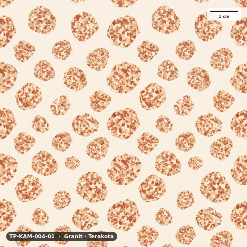 Granit · Terakota – TP-KAM-004-01