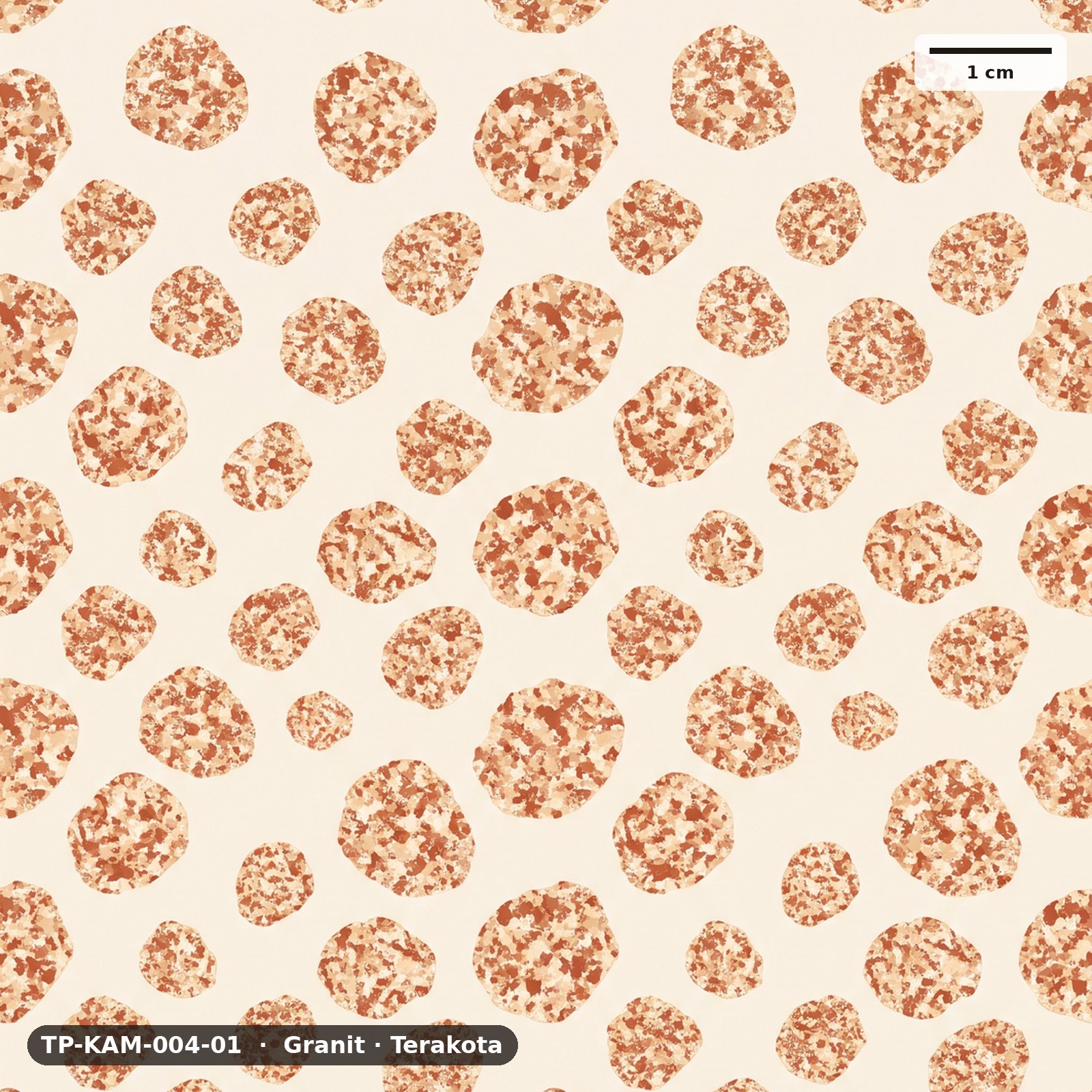 Granit · Terakota – TP-KAM-004-01