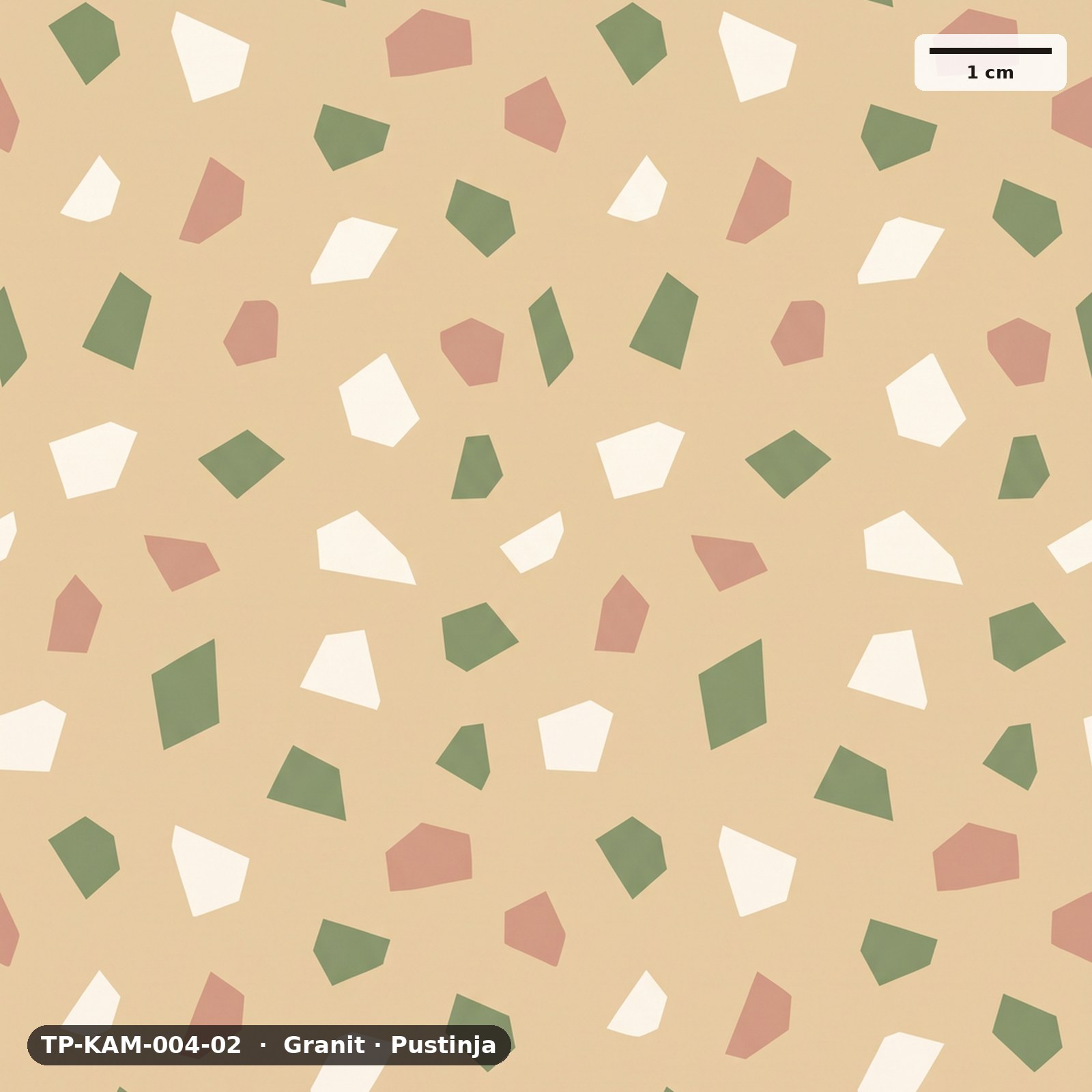 Granit · Pustinja – TP-KAM-004-02