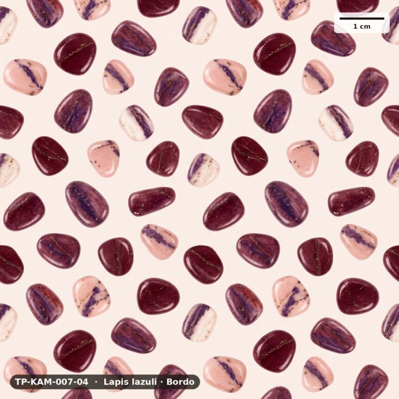 Lapis lazuli · Bordo – TP-KAM-007-04
