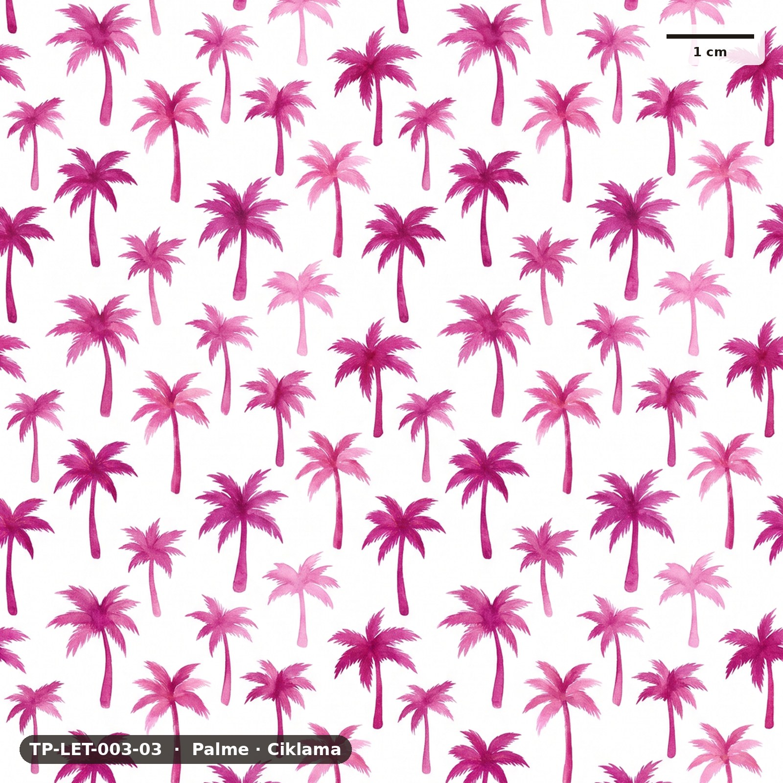 Palme · Ciklama – TP-LET-003-03