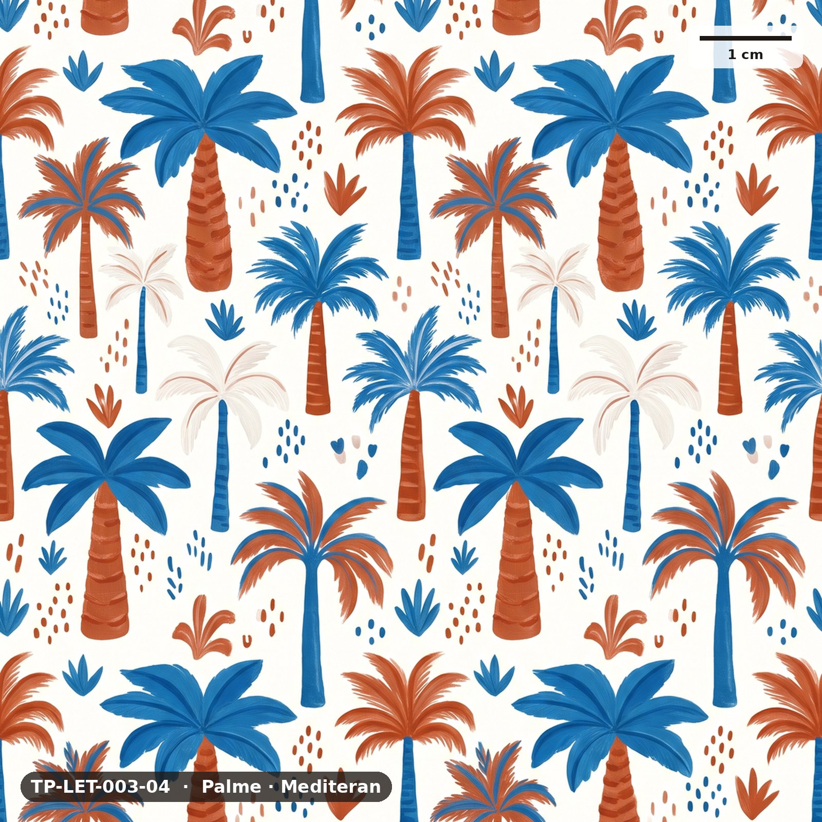 Palme · Mediteran – TP-LET-003-04