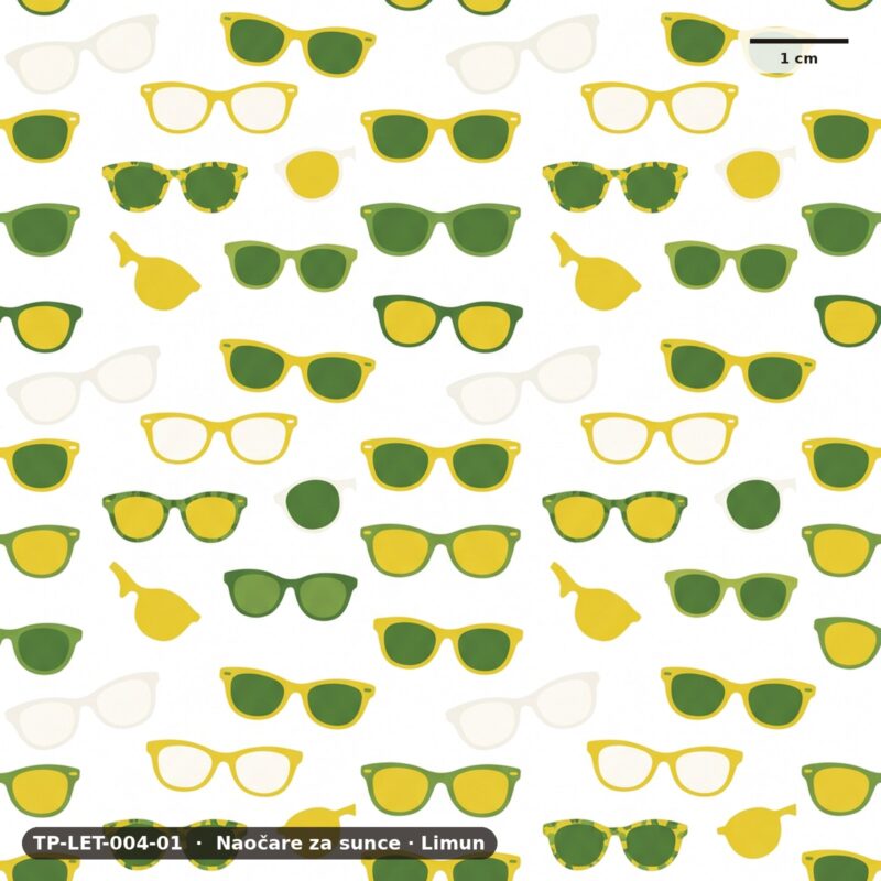 Naočare za sunce · Limun – TP-LET-004-01