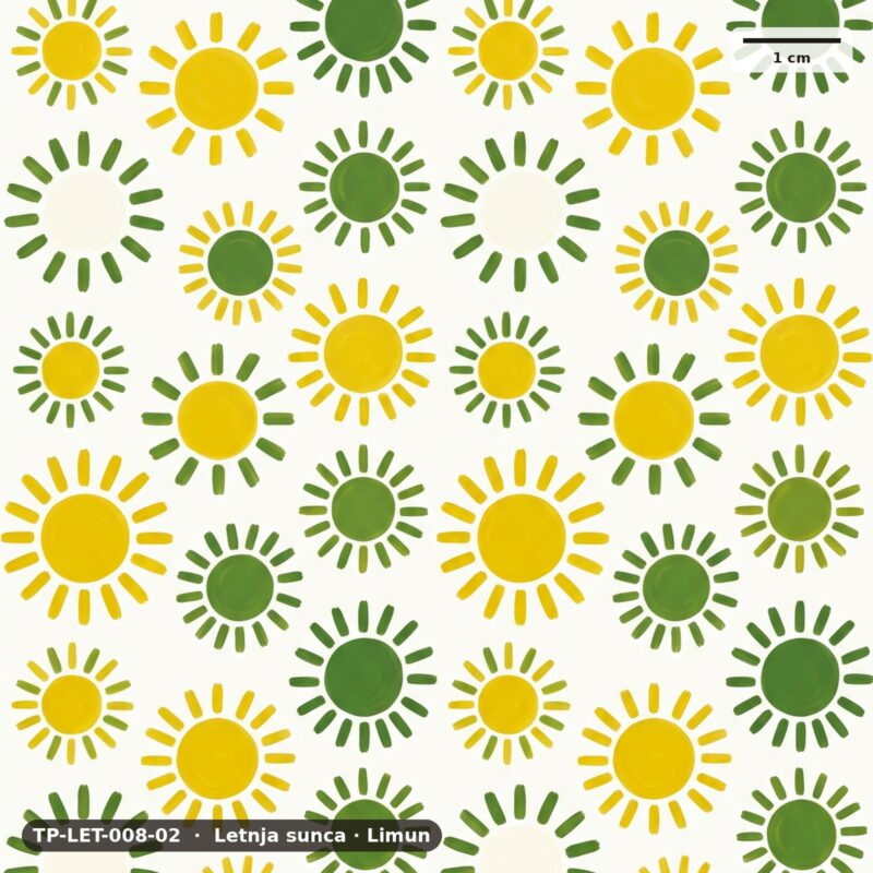 Letnja sunca · Limun – TP-LET-008-02