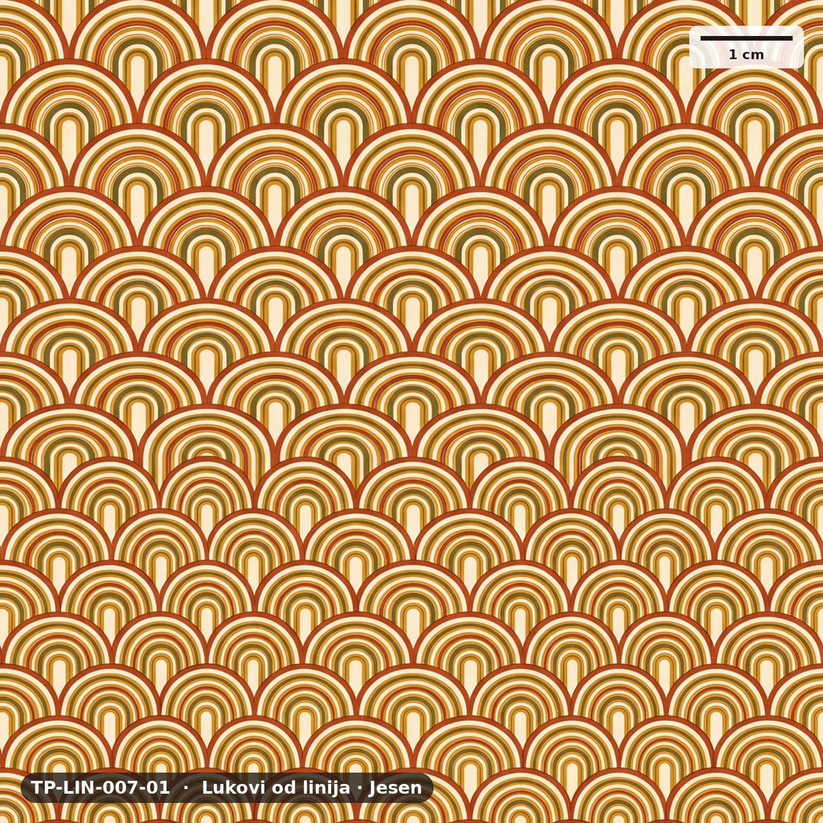 Lukovi od linija · Jesen – TP-LIN-007-01