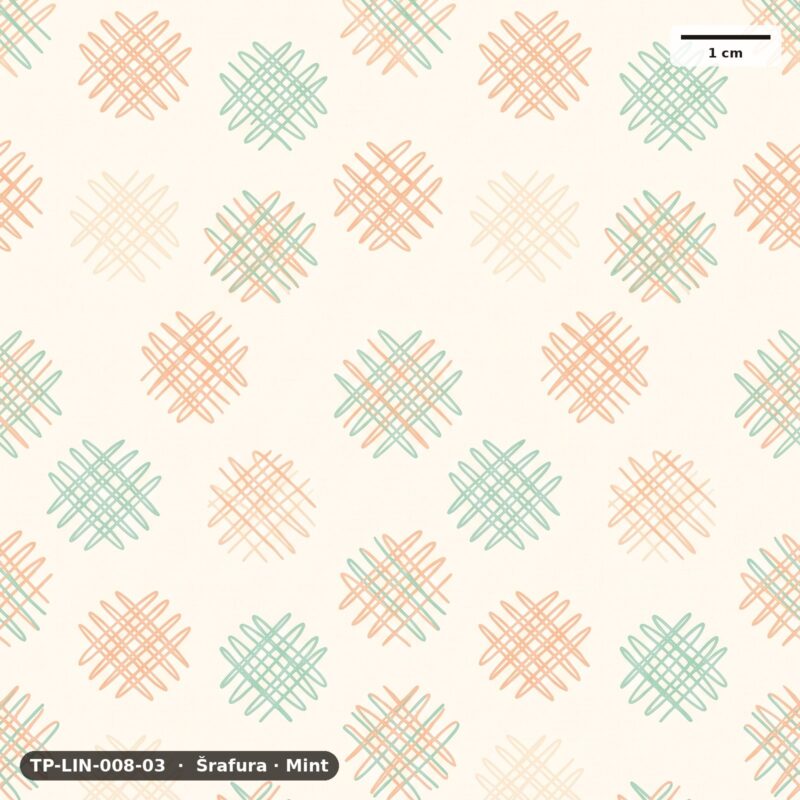 Šrafura · Mint – TP-LIN-008-03