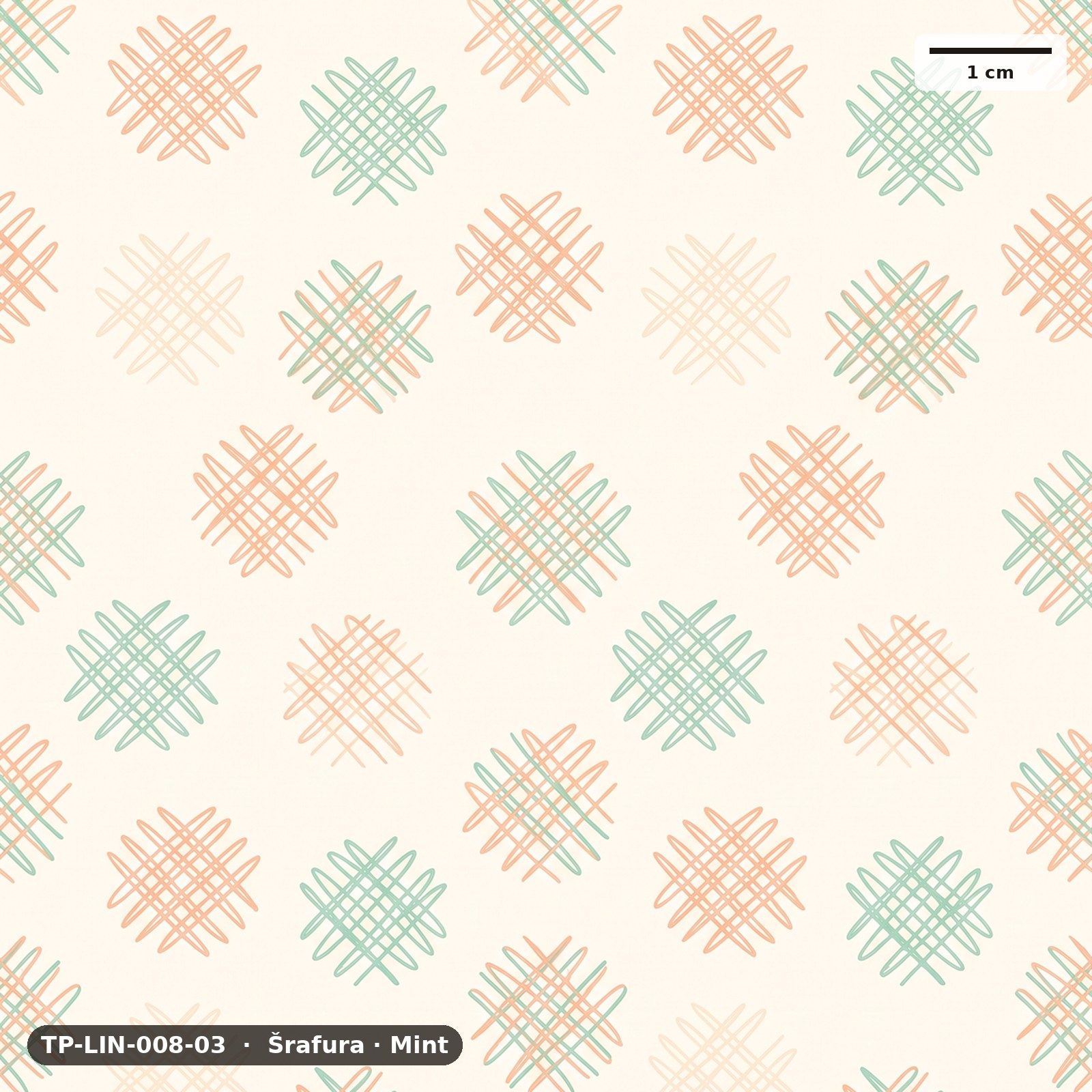 Šrafura · Mint – TP-LIN-008-03