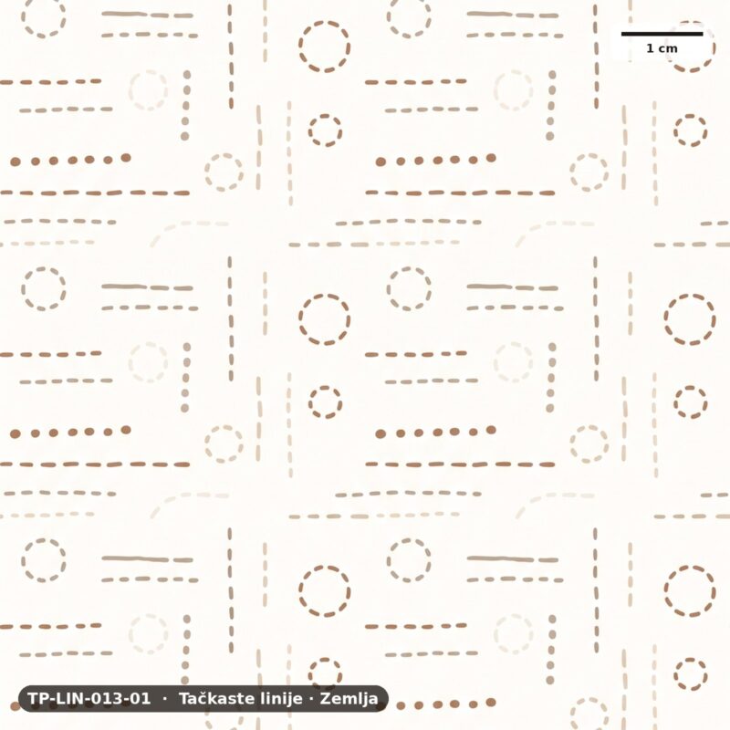 Tačkaste linije · Zemlja – TP-LIN-013-01