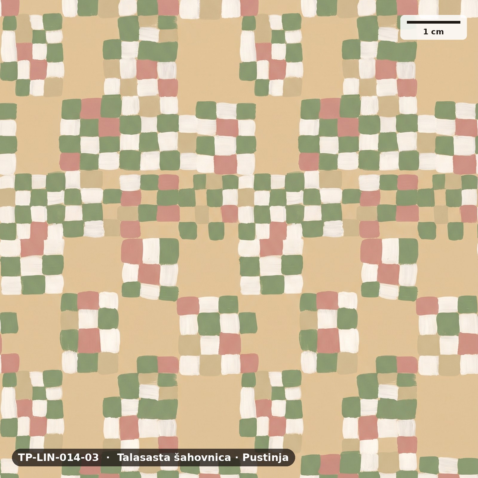 Talasasta šahovnica · Pustinja – TP-LIN-014-03
