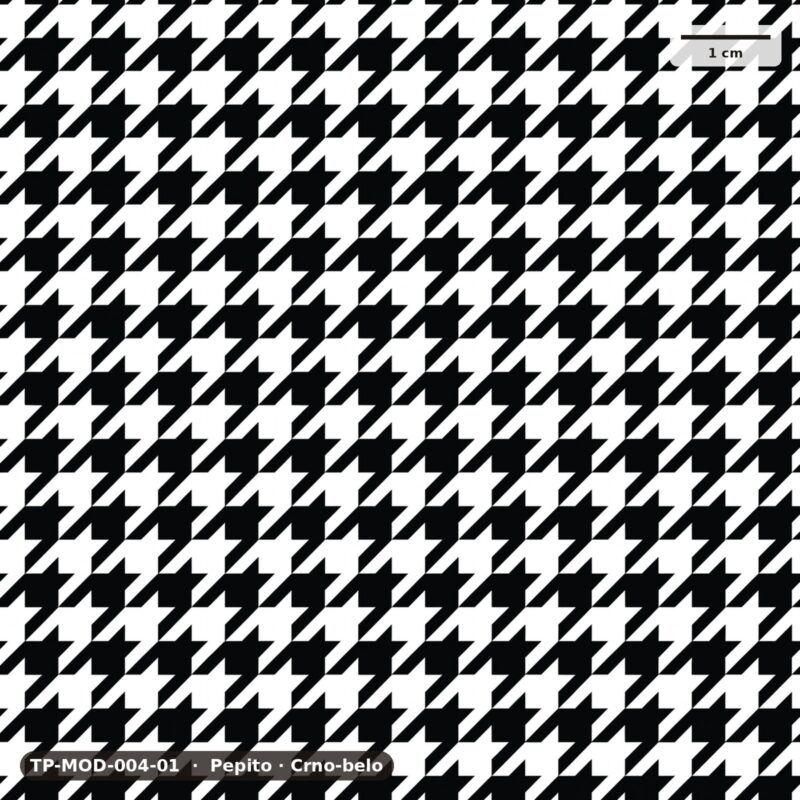 Pepito · Crno-belo – TP-MOD-004-01