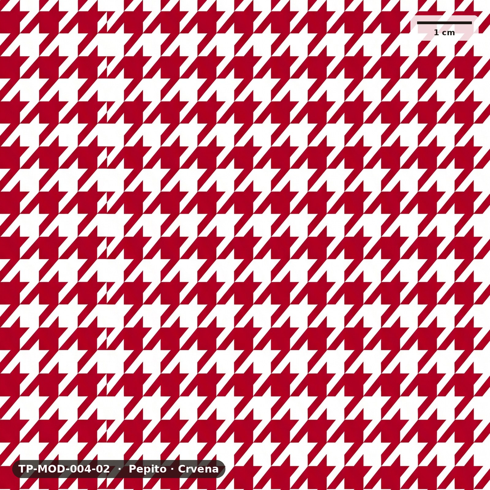 Pepito · Crvena – TP-MOD-004-02