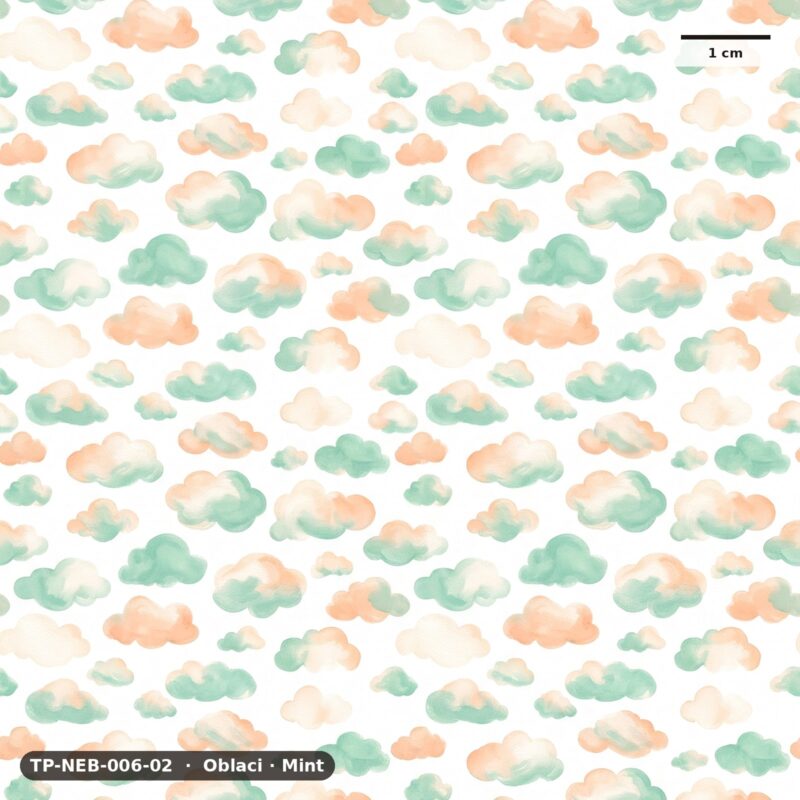Oblaci · Mint – TP-NEB-006-02