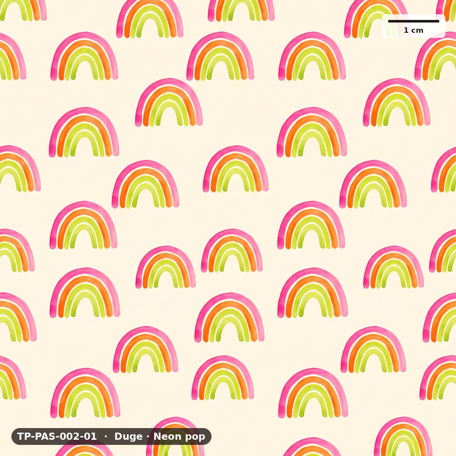 Duge · Neon pop – TP-PAS-002-01