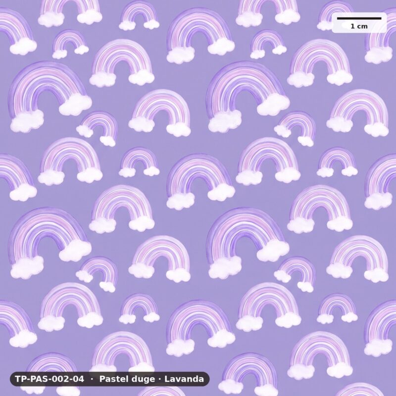 Pastel duge · Lavanda – TP-PAS-002-04