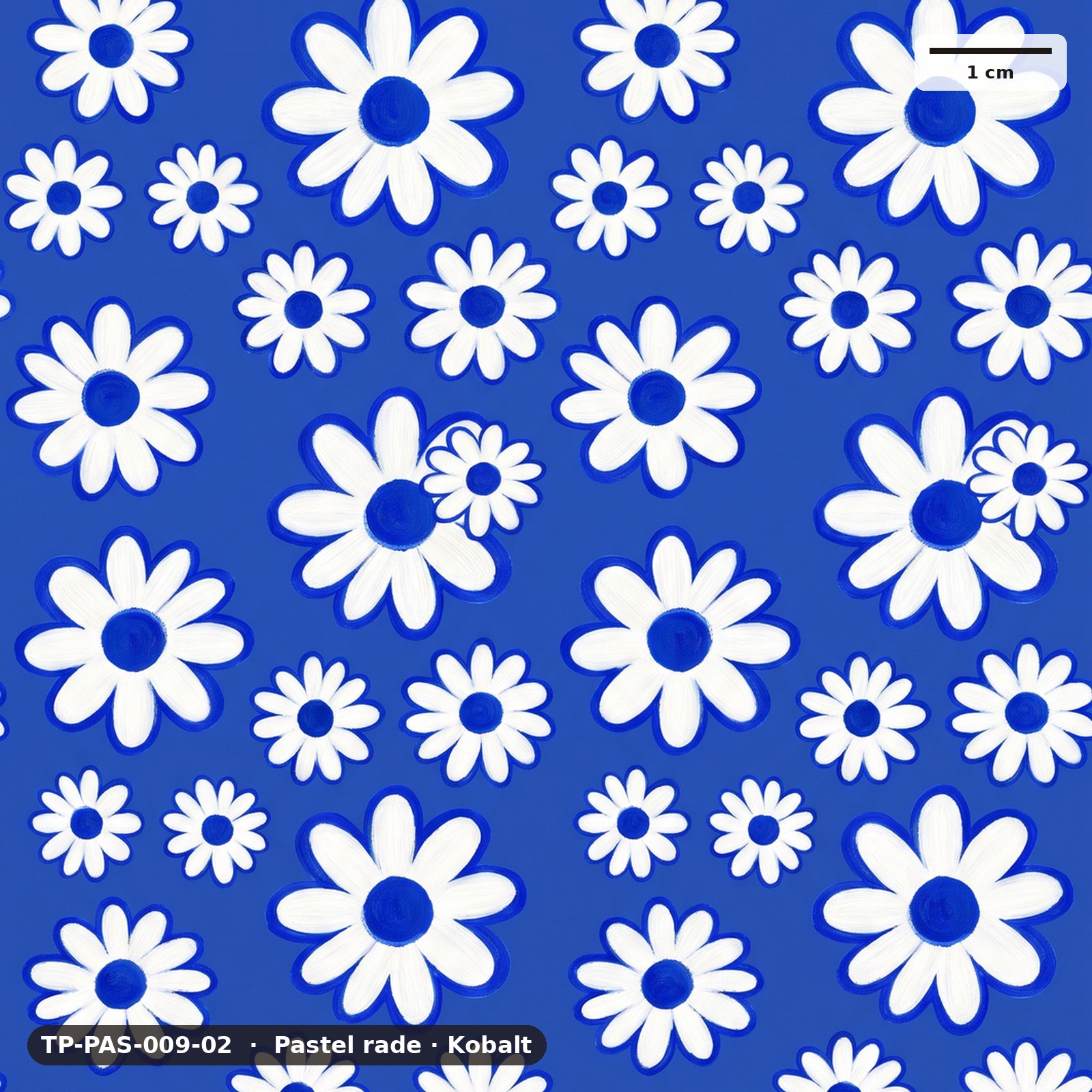 Pastel rade · Kobalt – TP-PAS-009-02