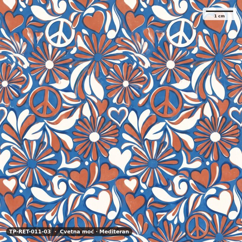 Cvetna moć · Mediteran – TP-RET-011-03