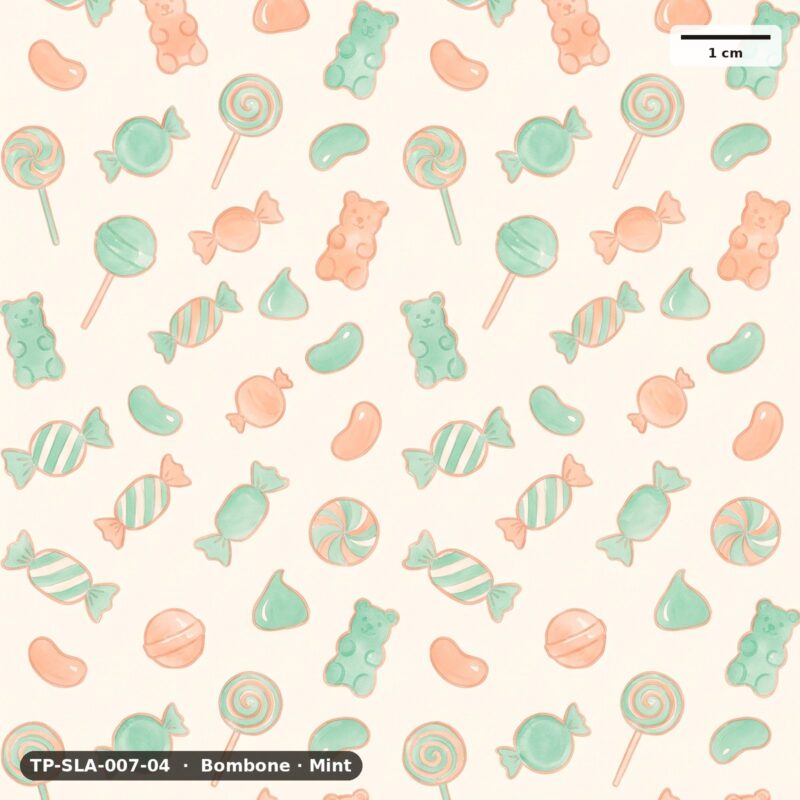 Bombone · Mint – TP-SLA-007-04