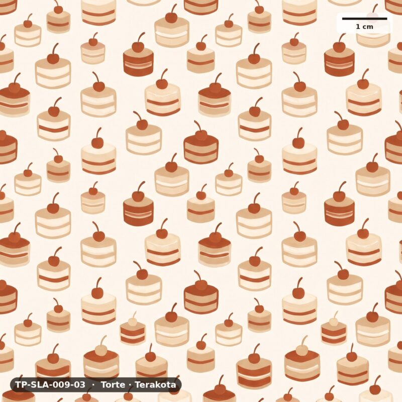 Torte · Terakota – TP-SLA-009-03
