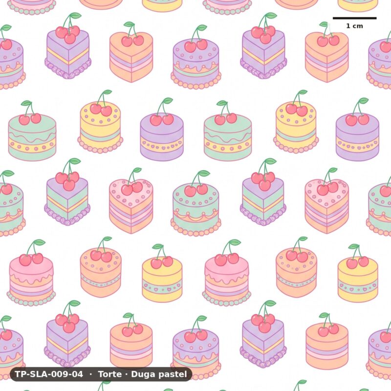 Torte · Duga pastel – TP-SLA-009-04