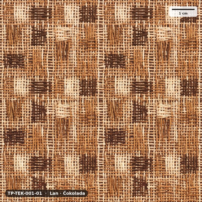 Lan · Čokolada – TP-TEK-001-01