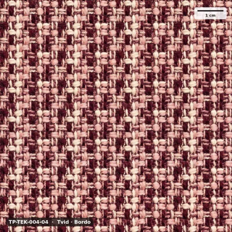 Tvid · Bordo – TP-TEK-004-04
