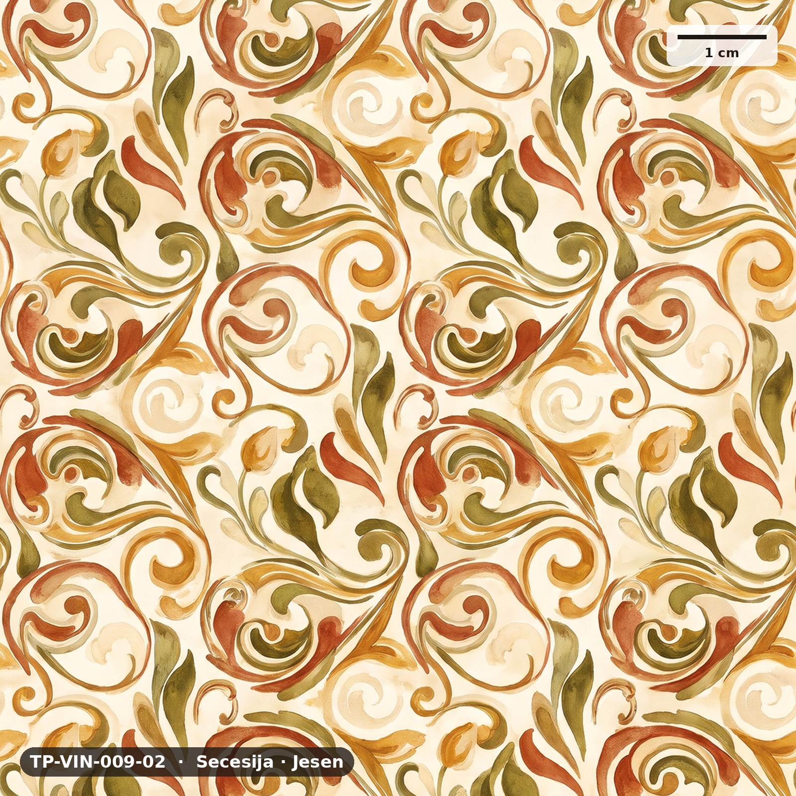 Secesija · Jesen – TP-VIN-009-02