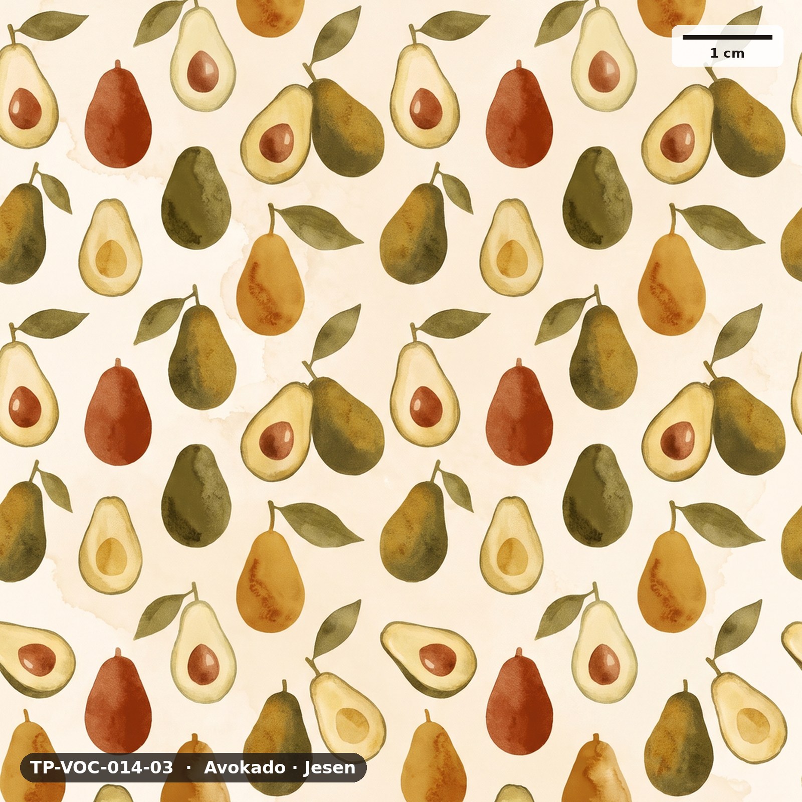 Avokado · Jesen – TP-VOC-014-03