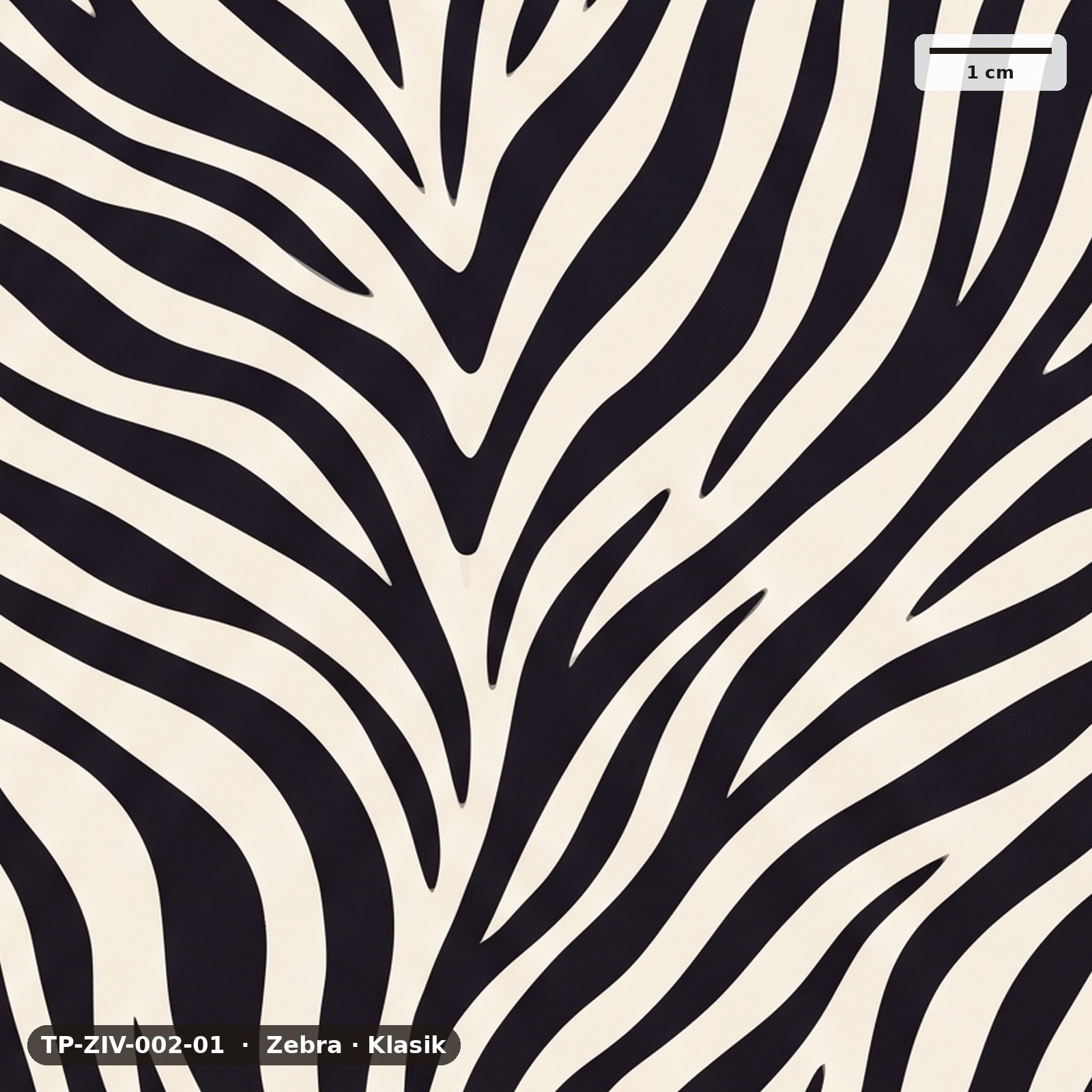 Zebra · Klasik – TP-ZIV-002-01