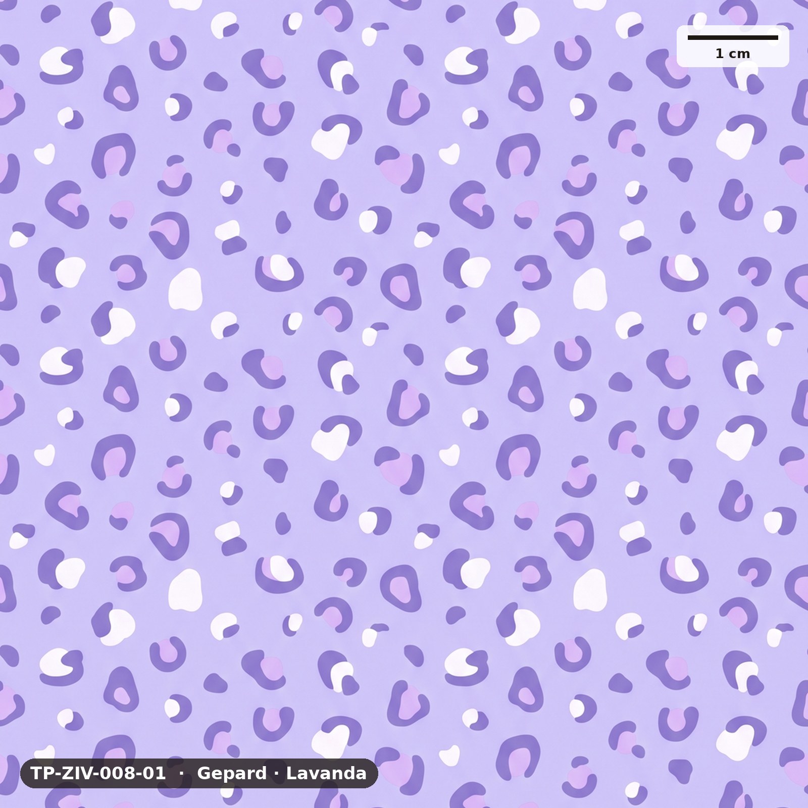 Gepard · Lavanda – TP-ZIV-008-01
